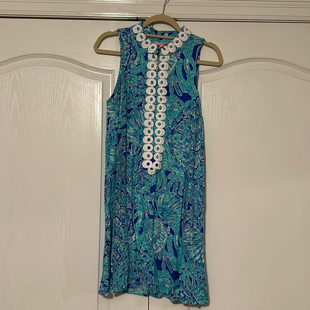 NWOT Lilly Pulitzer Jane shift